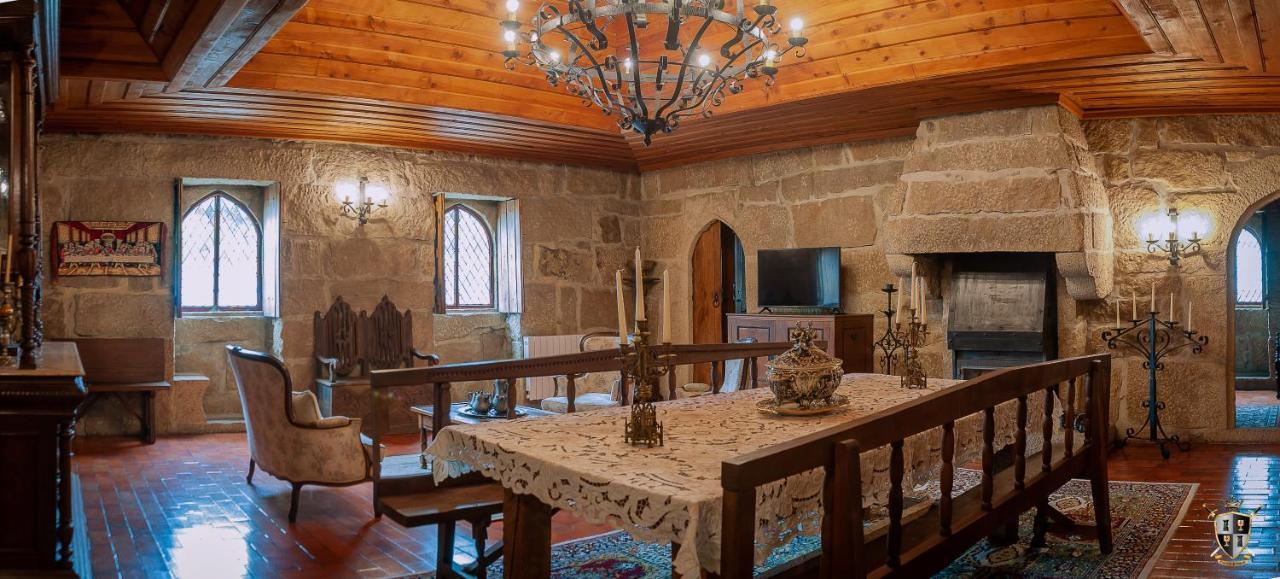 Castelo De Portugraal Βίλα Vilela  Εξωτερικό φωτογραφία