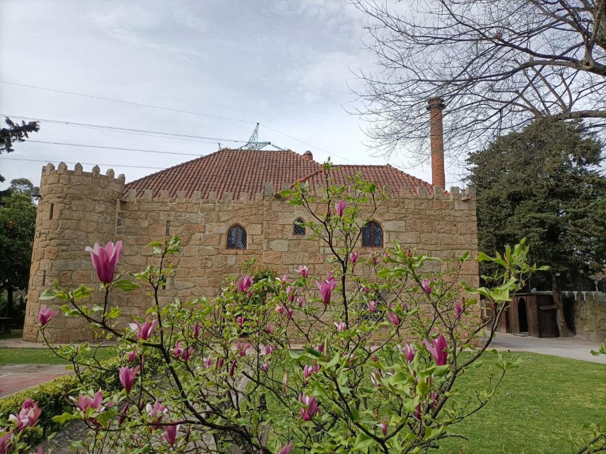 Castelo De Portugraal Βίλα Vilela  Εξωτερικό φωτογραφία