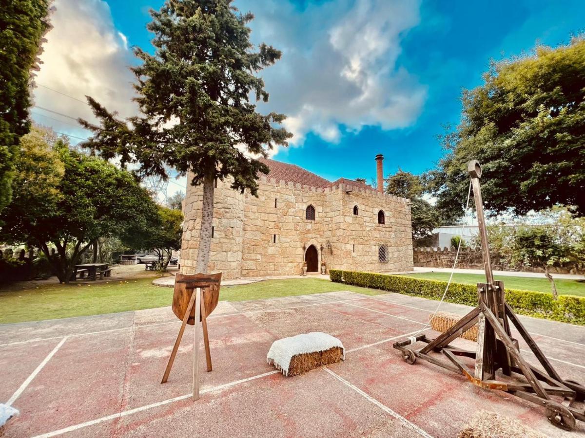 Castelo De Portugraal Βίλα Vilela  Εξωτερικό φωτογραφία