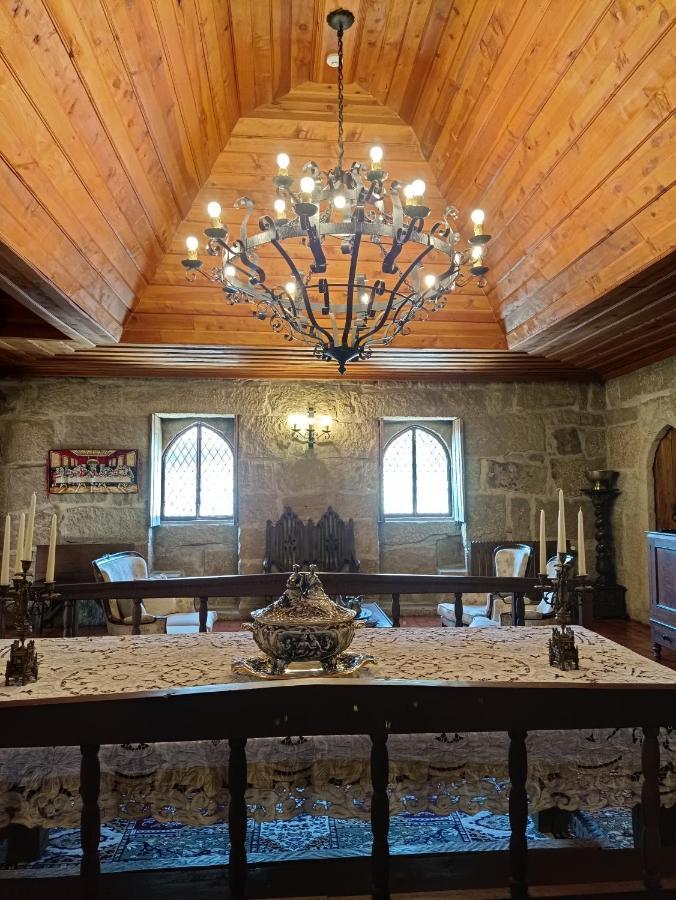 Castelo De Portugraal Βίλα Vilela  Εξωτερικό φωτογραφία