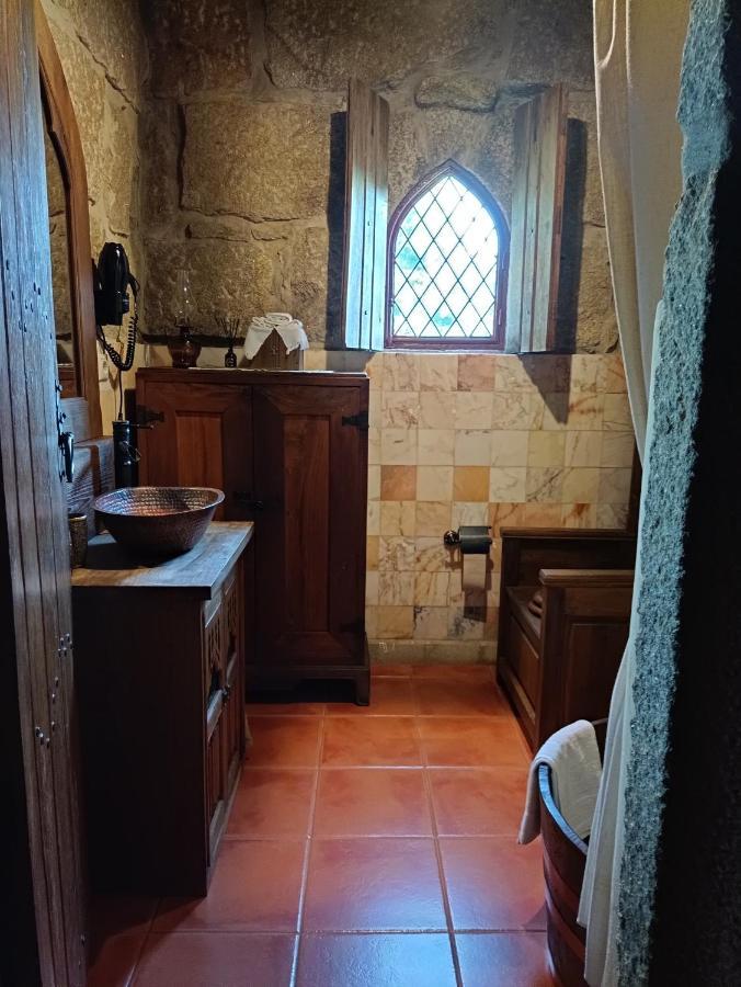 Castelo De Portugraal Βίλα Vilela  Εξωτερικό φωτογραφία
